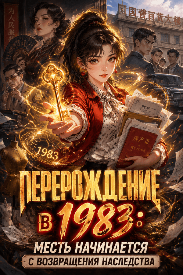 Перерождение в 1983: Месть начинается с возвращения наследства