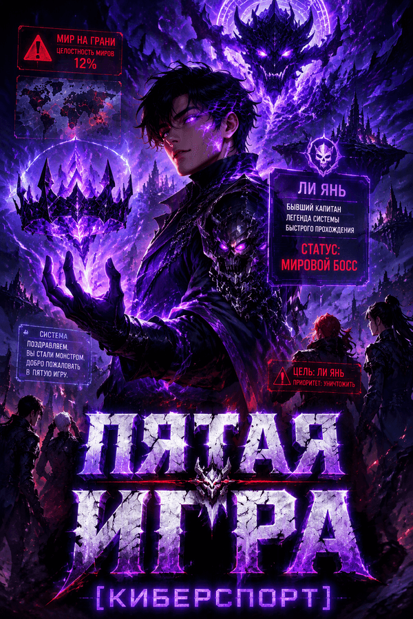 Пятая игра [Киберспорт]