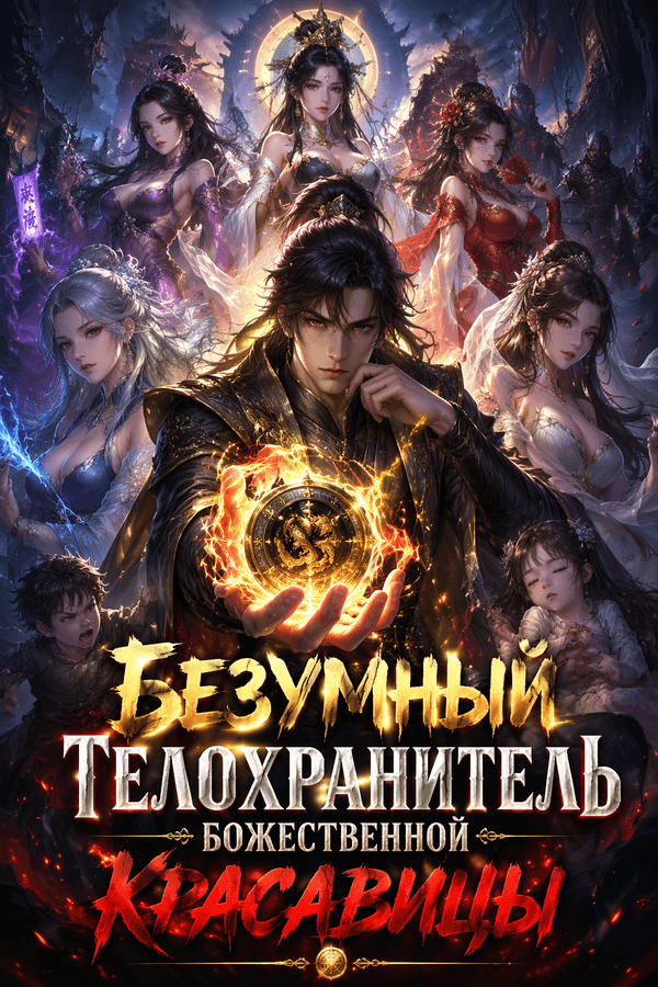 Безумный телохранитель божественной красавицы