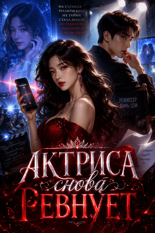 Актриса снова ревнует