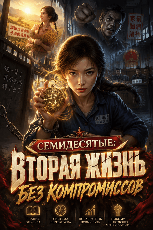 Семидесятые: Вторая жизнь без компромиссов