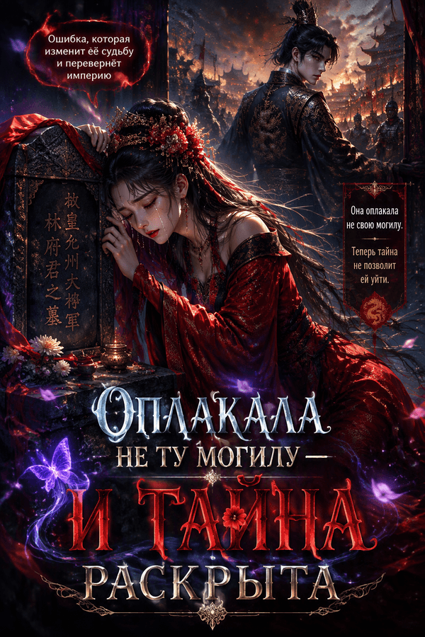 Оплакала не ту могилу — и тайна раскрыта