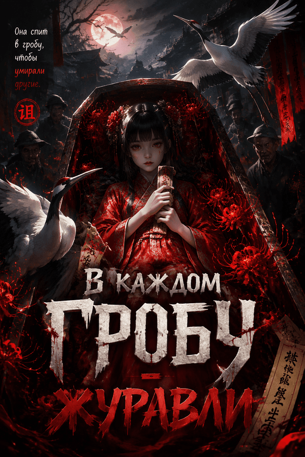 В каждом гробу — журавли