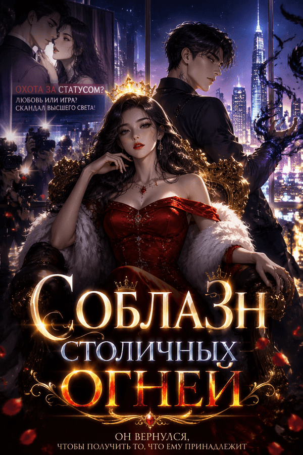 Соблазн столичных огней