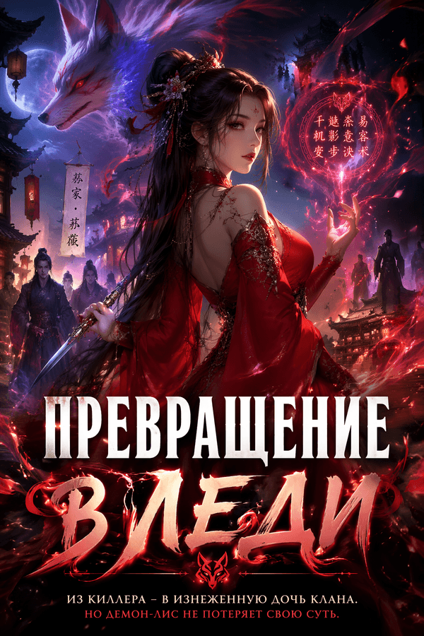 Превращение в Леди