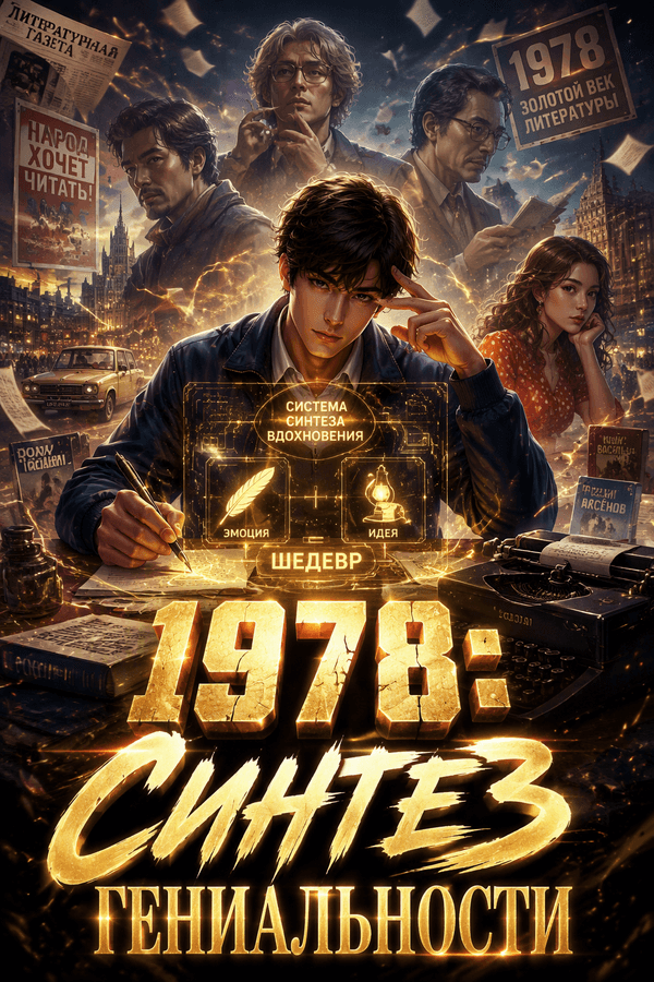 1978: Синтез гениальности
