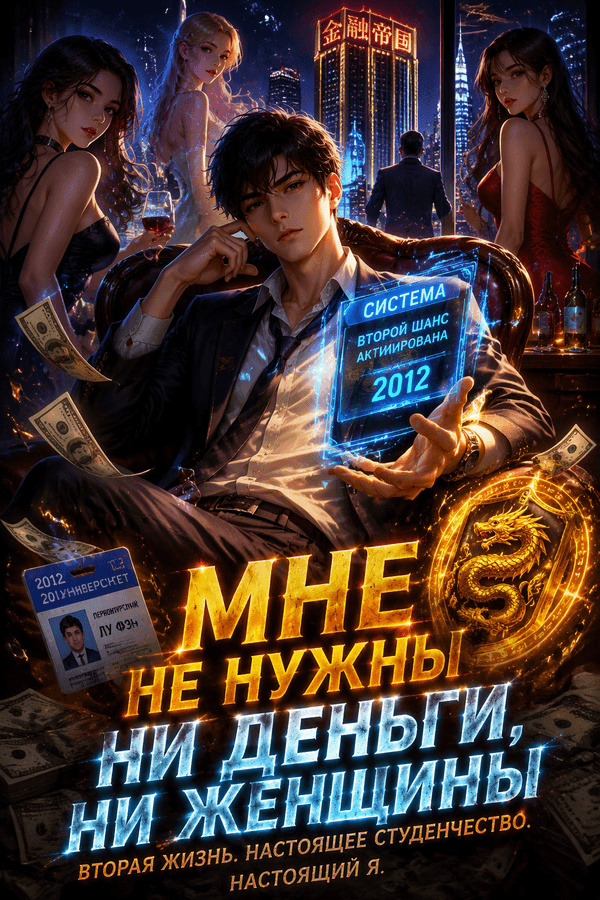 Мне не нужны ни деньги, ни женщины