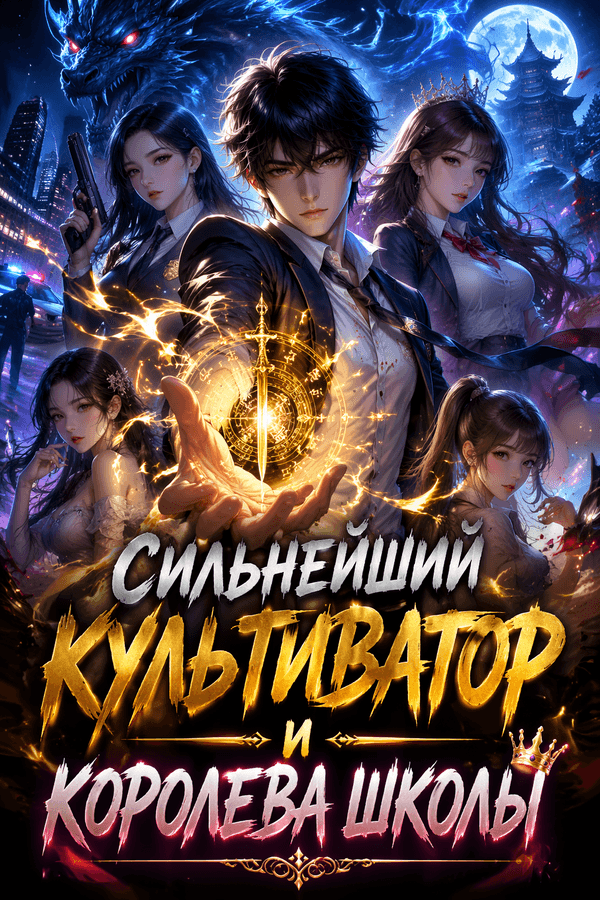 Сильнейший культиватор и королева школы