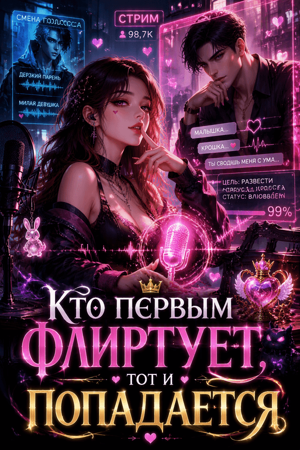 Кто первым флиртует, тот и попадается