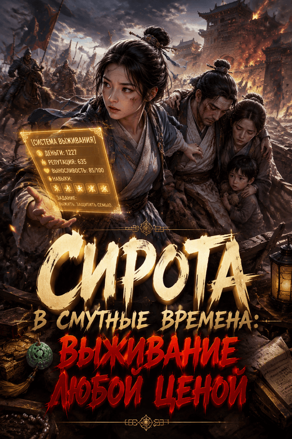 Сирота в смутные времена: выживание любой ценой