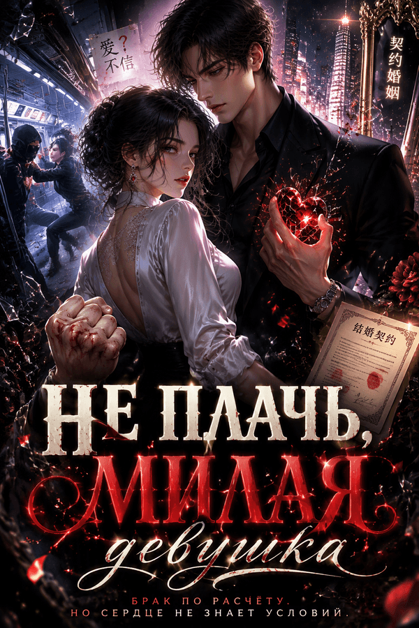 Не плачь, милая девушка