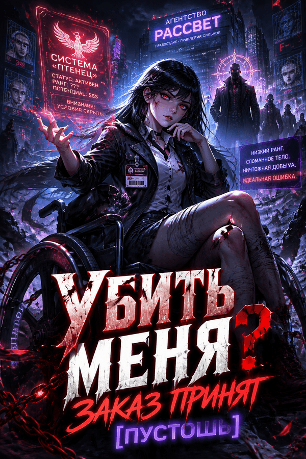Убить меня? Заказ принят [Пустошь]