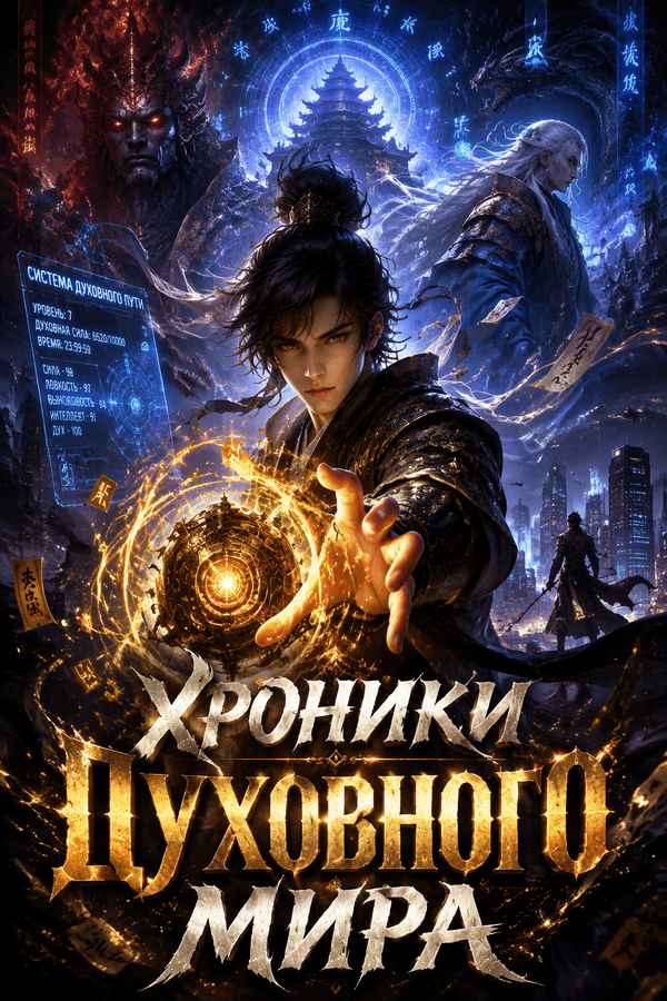 Хроники Духовного Мира