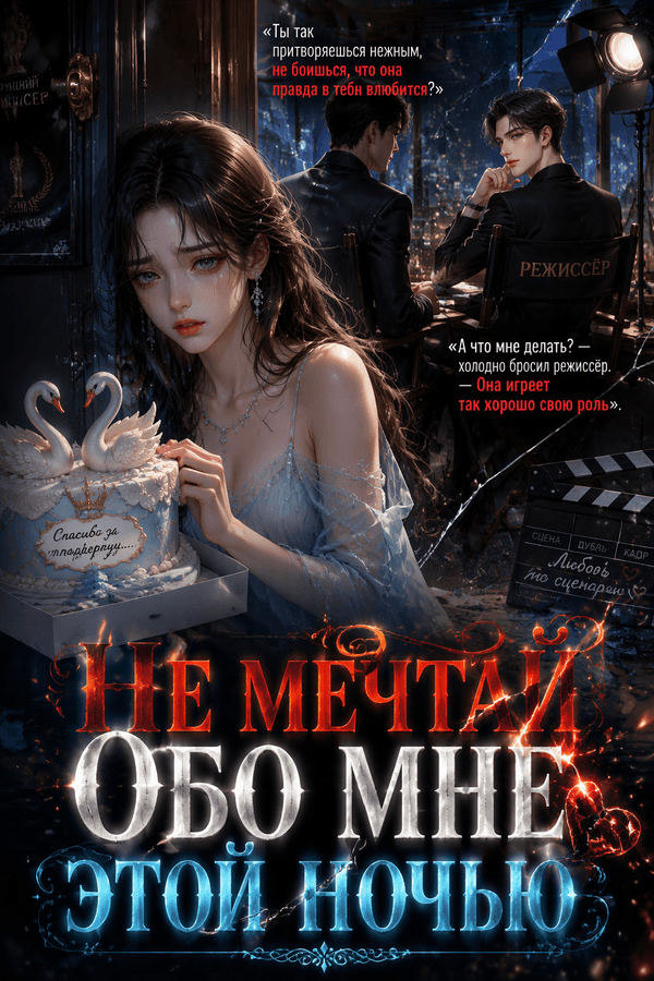Не мечтай обо мне этой ночью