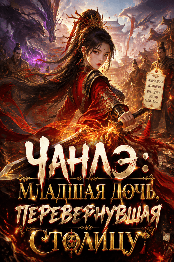 Чанлэ: Младшая дочь, перевернувшая столицу