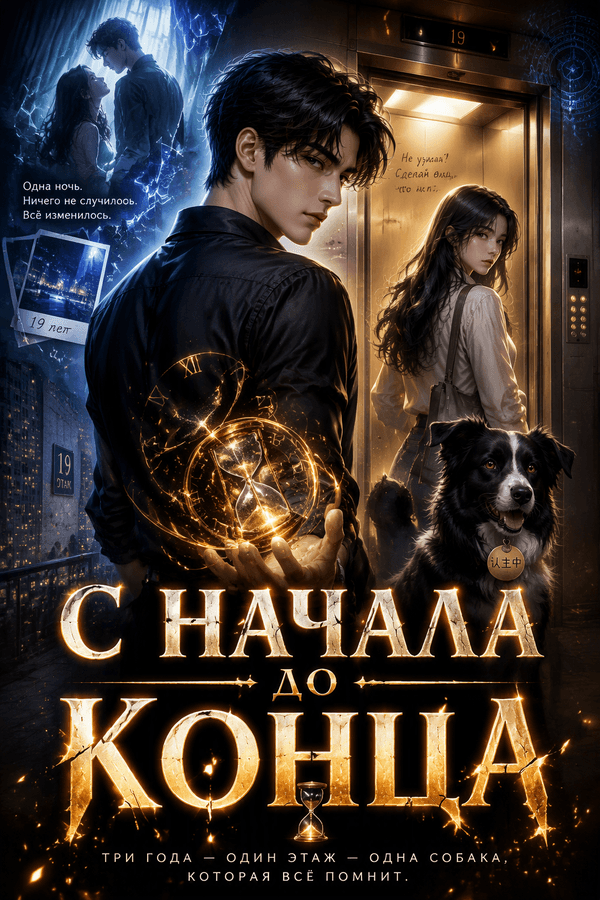 С начала до конца