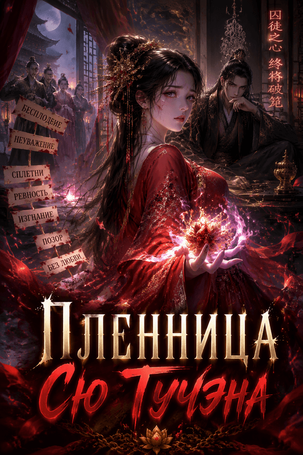 Пленница Сю Тучэна