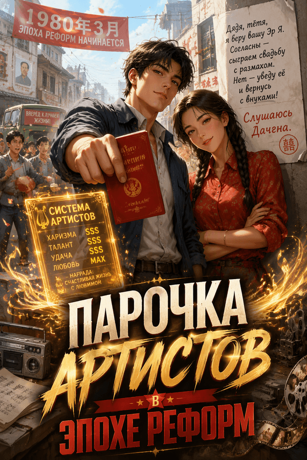 Парочка артистов в эпохе реформ