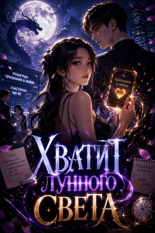 Хватит лунного света