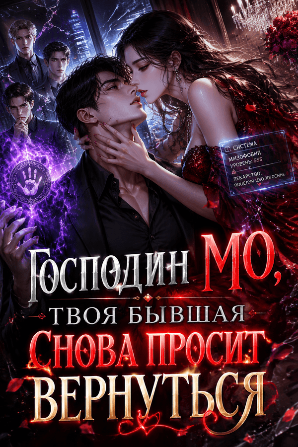 Господин Мо, твоя бывшая снова просит вернуться