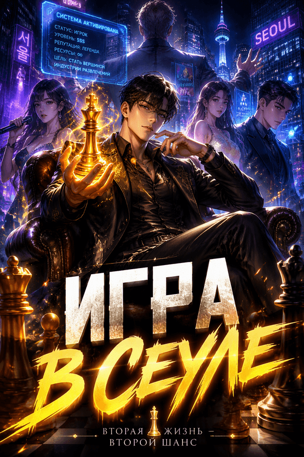 Игра в Сеуле