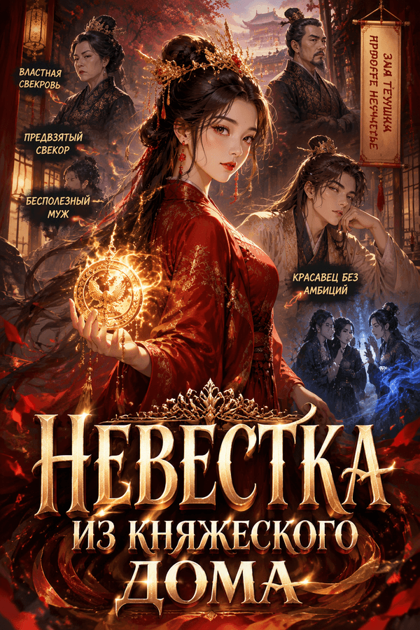 Невестка из княжеского дома