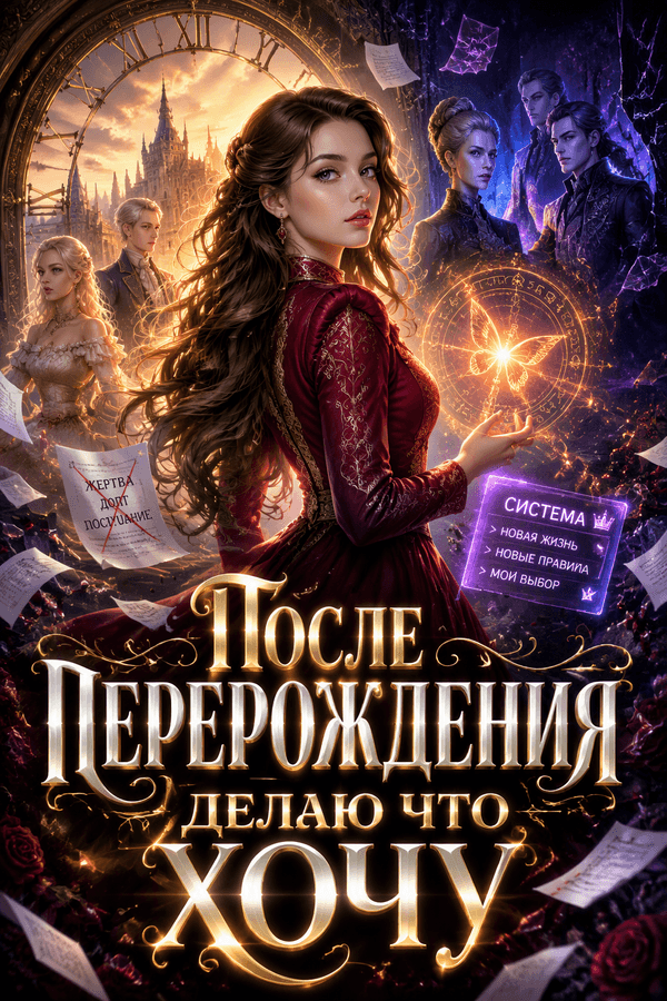 После перерождения делаю что хочу