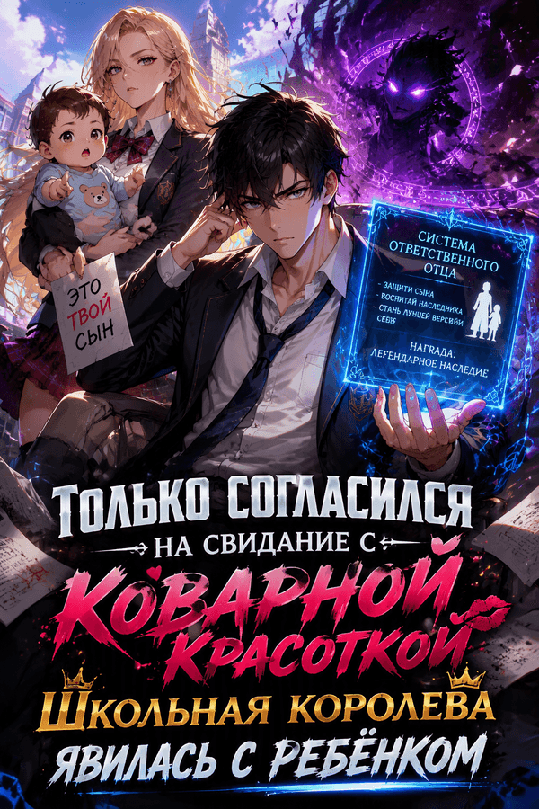 Только согласился на свидание с коварной красоткой — школьная королева явилась с ребёнком