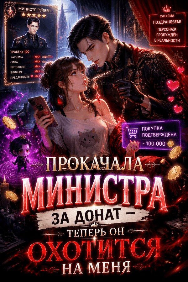 Прокачала министра за донат — теперь он охотится на меня