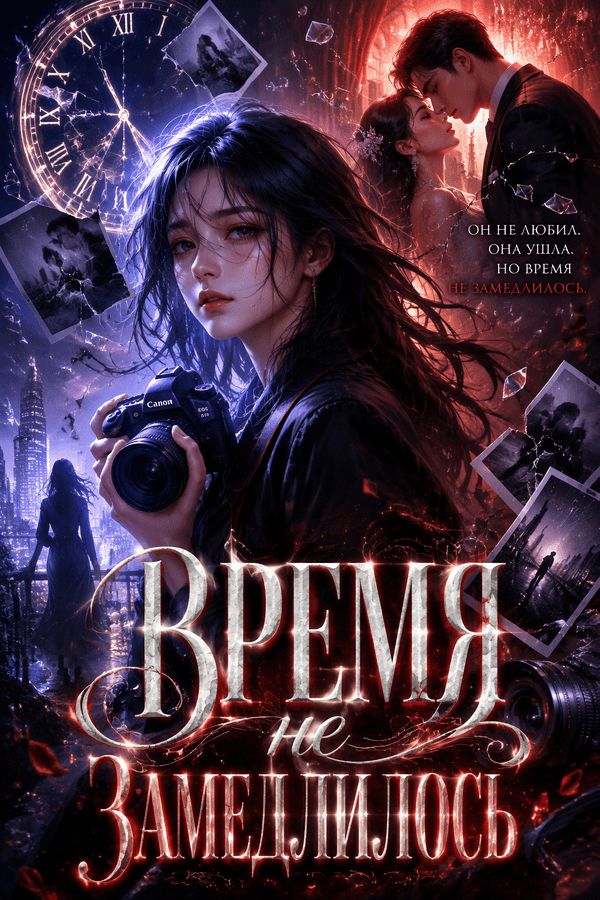 Время не замедлилось