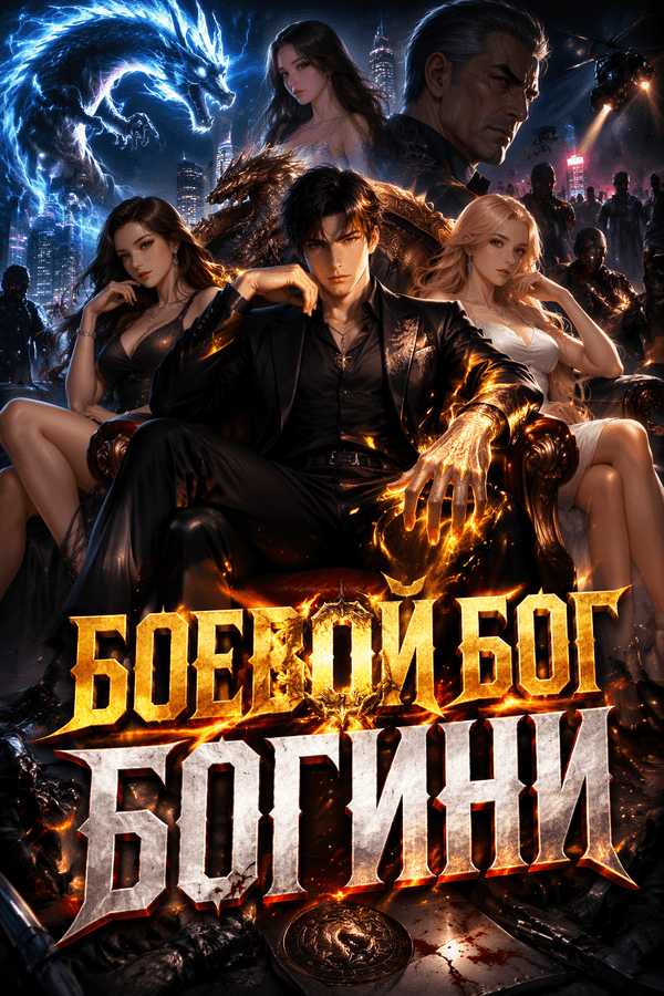 Боевой бог богини