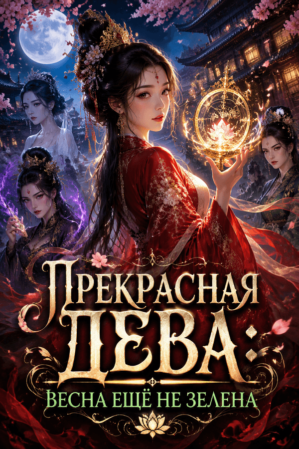 Прекрасная дева: Весна ещё не зелена