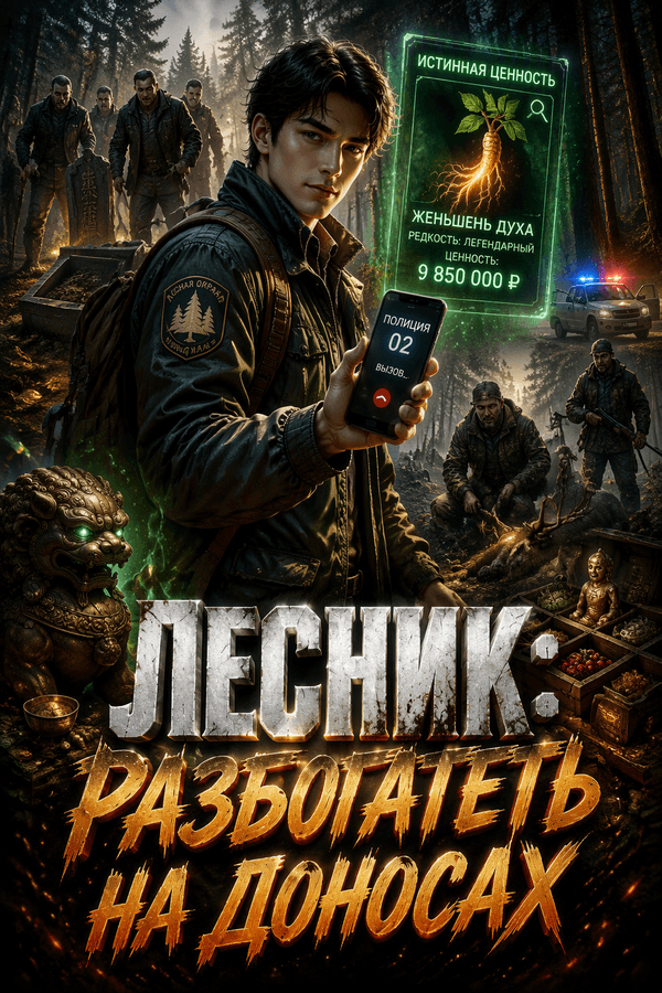 Лесник: Разбогатеть на доносах