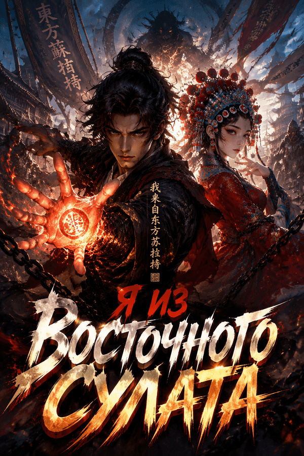 Я из Восточного Сулата