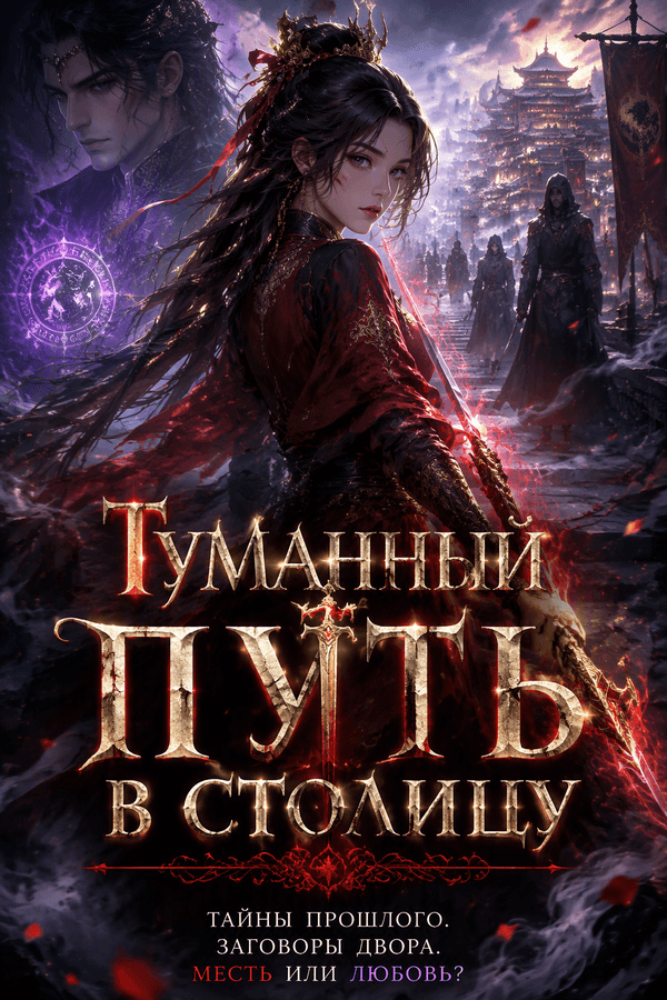 Туманный путь в столицу