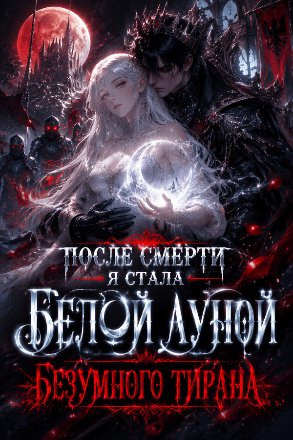 После смерти я стала белой луной безумного тирана