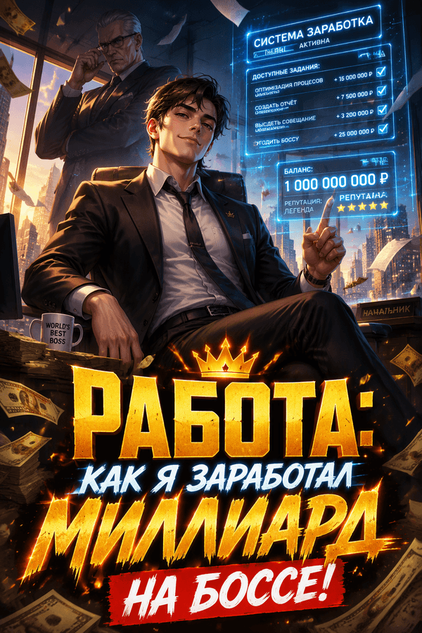 Работа: Как я заработал миллиард на боссе!