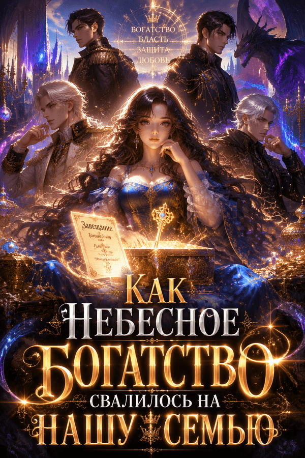 Как небесное богатство свалилось на нашу семью