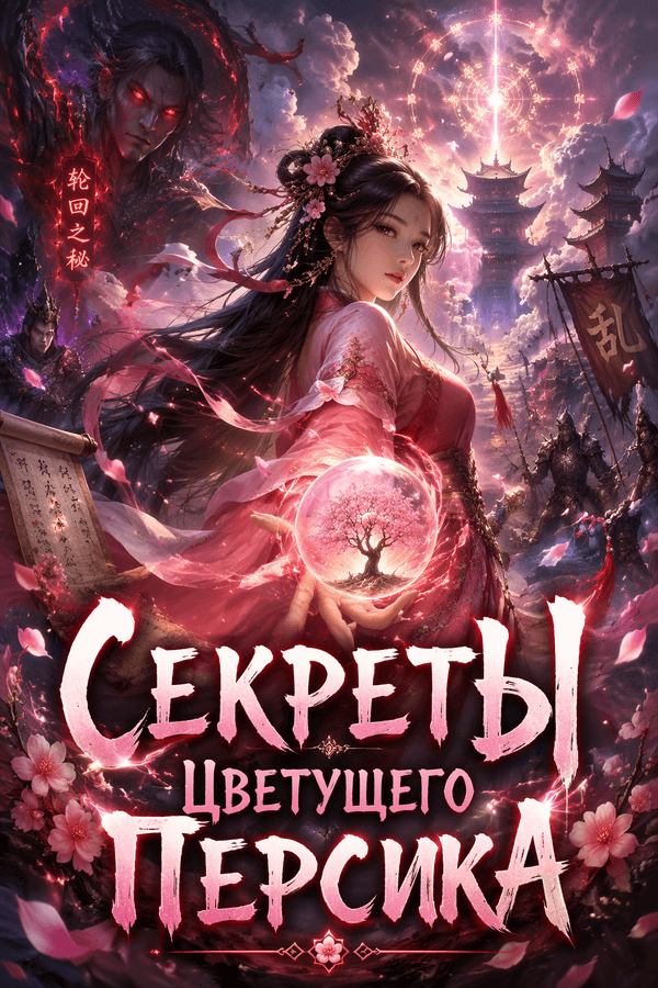 Секреты Цветущего Персика