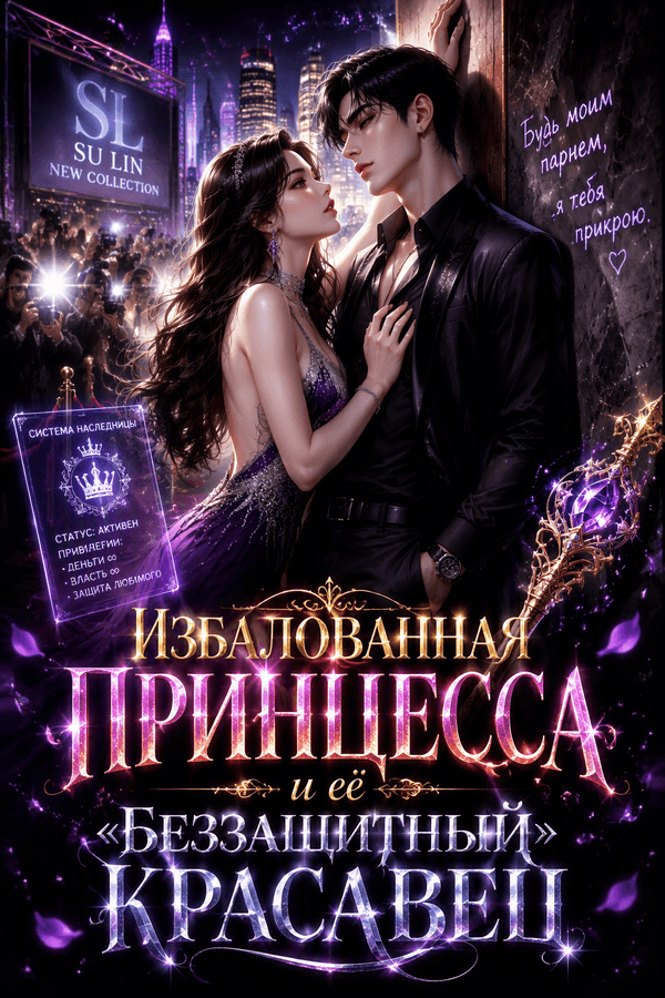 Избалованная принцесса и её «беззащитный» красавец