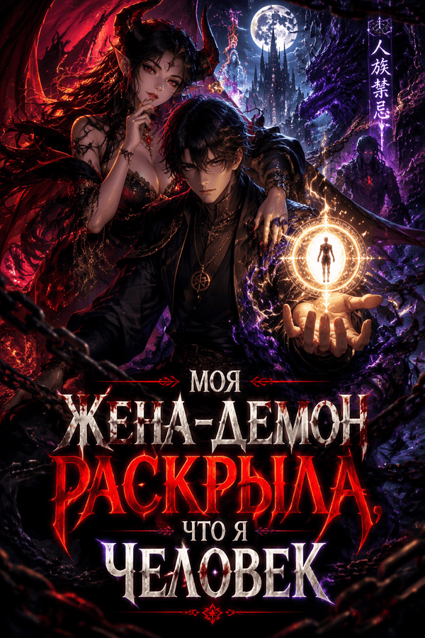 Моя жена-демон раскрыла, что я человек