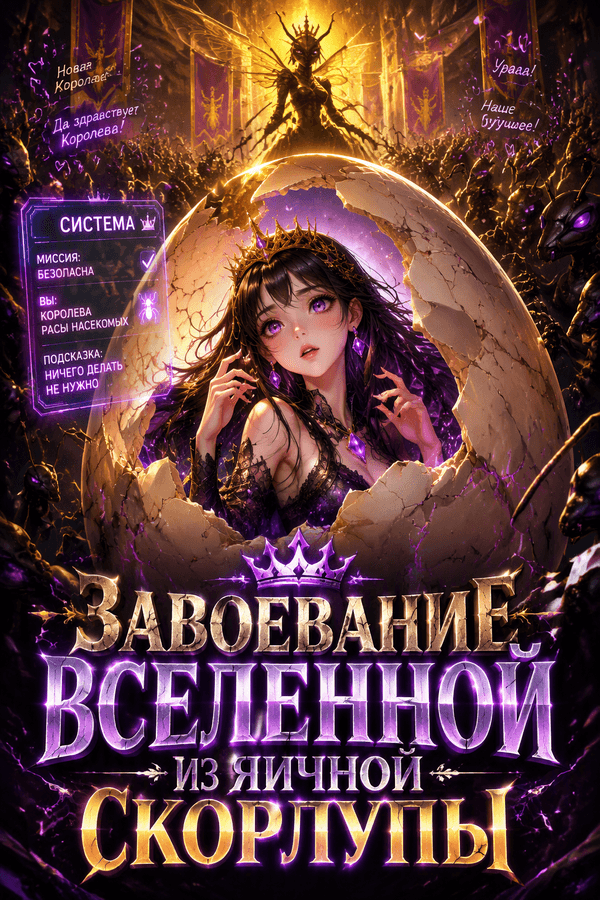 Завоевание Вселенной из яичной скорлупы