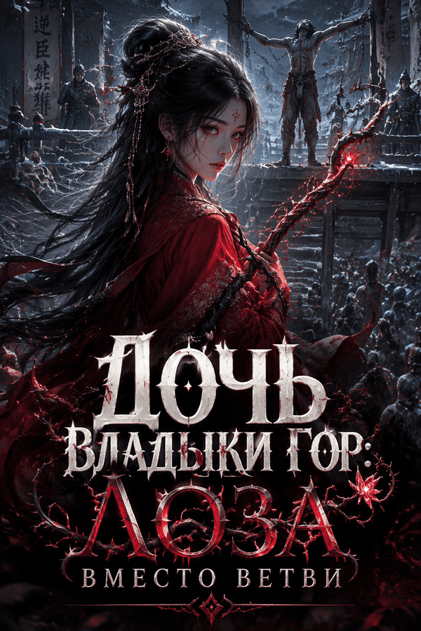 Дочь Владыки Гор: Лоза вместо ветви
