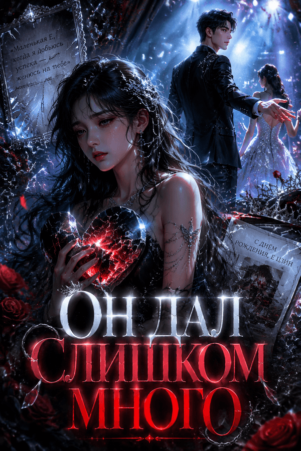 Он дал слишком много