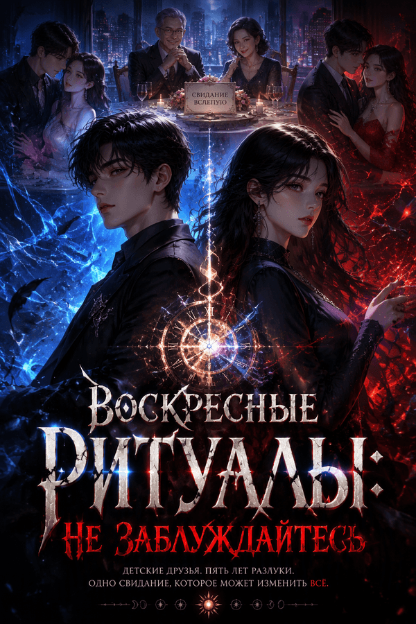Воскресные ритуалы: Не заблуждайтесь