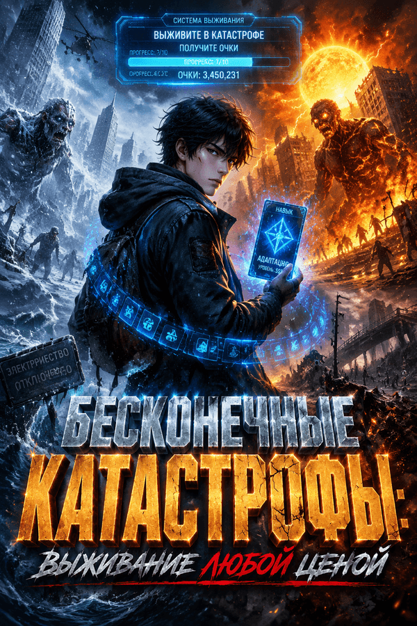 Бесконечные катастрофы: выживание любой ценой