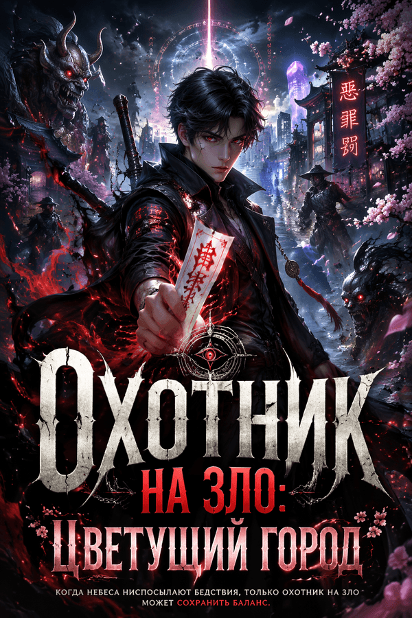 Охотник на зло: Цветущий город