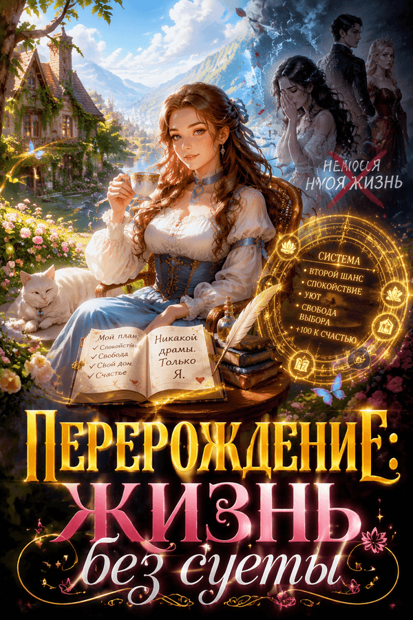 Перерождение: Жизнь без суеты