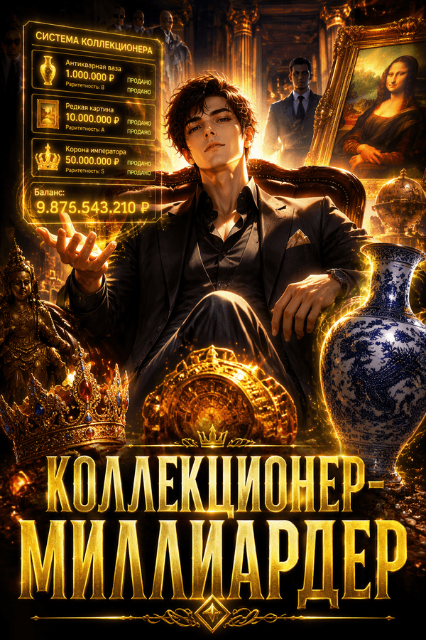 Коллекционер-миллиардер