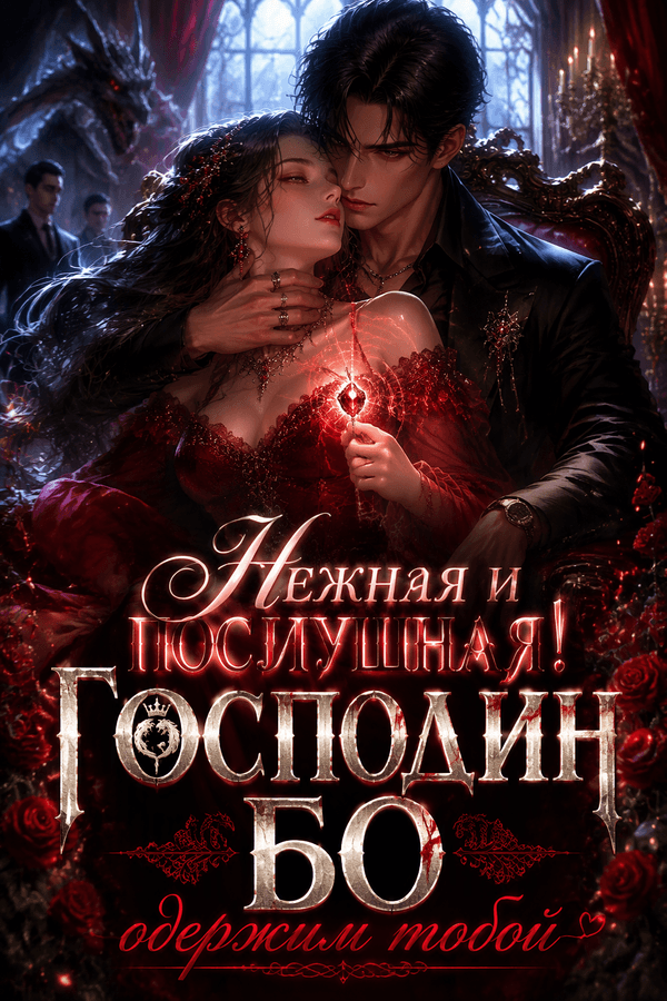 Нежная и послушная! Господин Бо одержим тобой